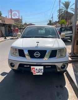 نيسان نافارا